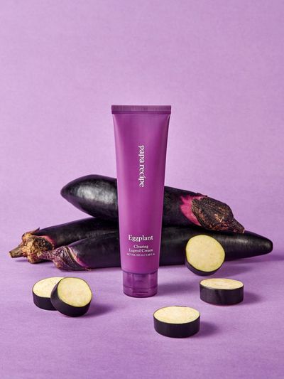 paparecipe Eggplant Lupeol Clearing Moisturizing Cream