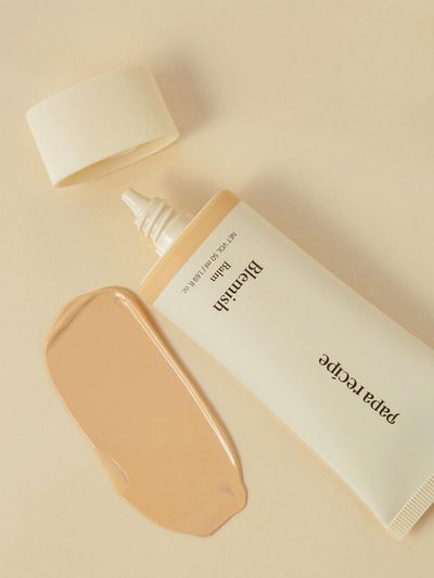 paparecipe Natural Coverage UV Protection Blemish Balm