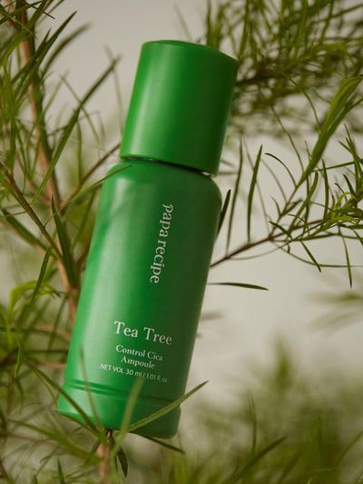 paparecipe Tea Tree Cica Control Skincare Ampoule