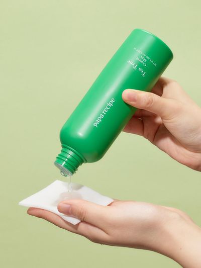 paparecipe Tea Tree Hydrating Control Skin Toner