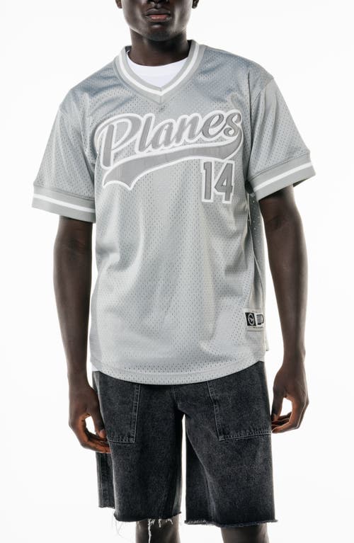 PAPER PLANES PAPER PLANES Baseball Practice Jersey