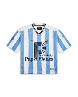Paper Planes Paper Planes Classic Football Soccer Jersey