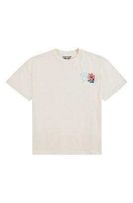 PAPER PLANES PAPER PLANES Flower Graphic T-Shirt