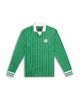 Paper Planes Paper Planes Pinstripe Soccer Shirt - 1