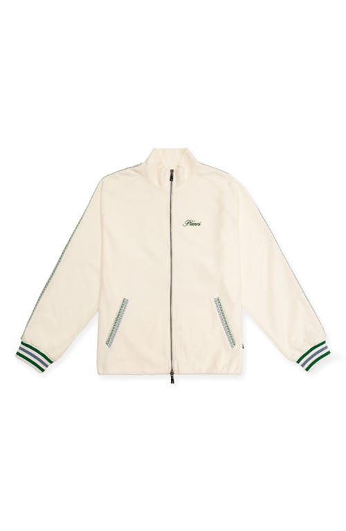 PAPER PLANES PAPER PLANES Planes Cotton French Terry Jacket