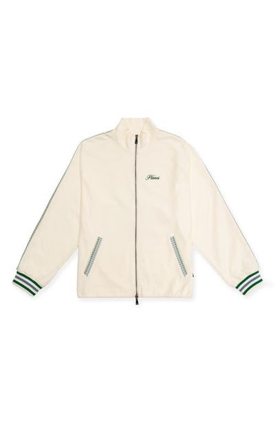 PAPER PLANES PAPER PLANES Planes Cotton French Terry Jacket
