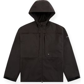 PAPER PLANES PAPER PLANES Planes Hooded Cotton Blend Jacket