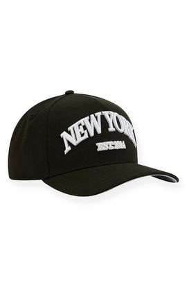 PAPER PLANES PAPER PLANES Planes New York A-Frame Snapback Baseball Cap