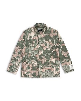 Paper Planes Paper Planes x Ian Reid Camo Field Jacket