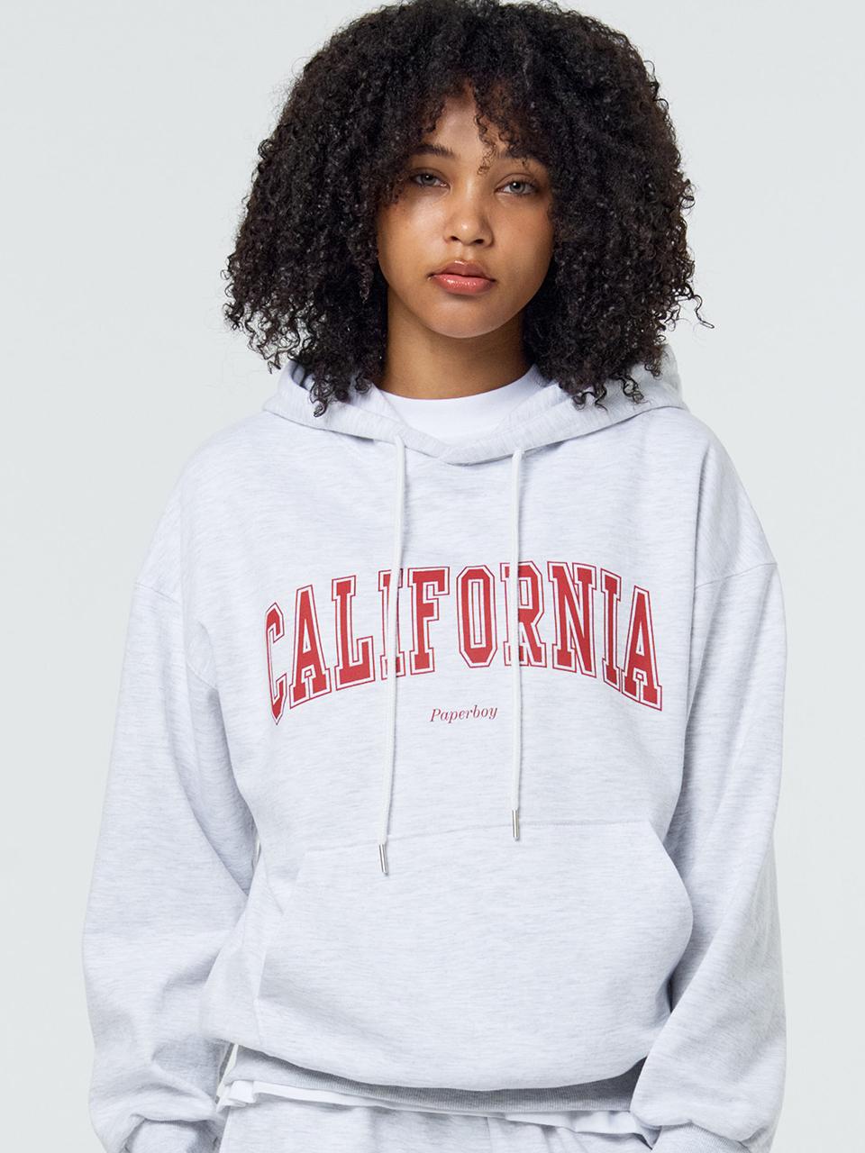 PaperBoy California Hoodie