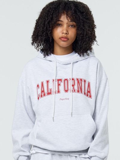 PaperBoy California Hoodie