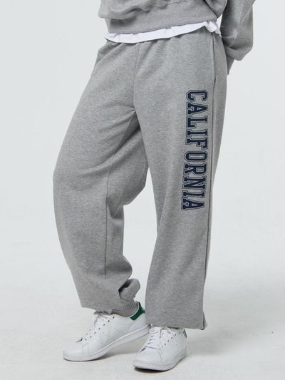 PaperBoy California Wide Jogger Pants