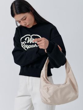 PaperBoy Cozy Hobo Bag _ 3 colors