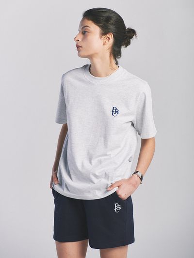 PaperBoy Woman PBC Half Pants [Navy]