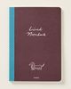 Papier Anthropologie X Papier A5 Fabric Bound Notebook - 1