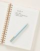 Papier Anthropologie X Papier Afghan Hounds B5 Spiral Lined Notebook - 2