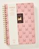 Papier Anthropologie X Papier Afghan Hounds B5 Spiral Lined Notebook - 3