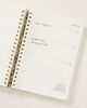 Papier Anthropologie X Papier B5 Spiral 17-Month Mid-Year Planner - 3