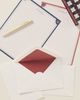 Papier Anthropologie X Papier Hotel Letter Writing Set - 2