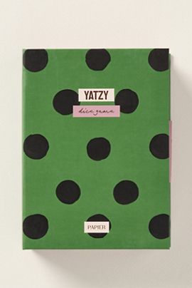 Papier Anthropologie x Papier Polka Dot Yatzy