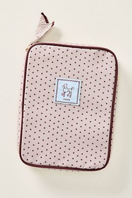 Papier Anthropologie X Papier Tech Pouch