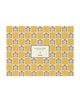 Papier Papier Floral Checkerboard Undated Weekly Desk Planner - 1