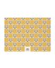 Papier Papier Floral Checkerboard Undated Weekly Desk Planner - 2