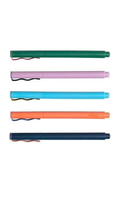 Papier Papier Quintet Fineliners