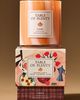 Papier Papier x Anthropologie Gourmand Table of Plenty Boxed Glass Candle - 4