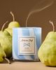 Papier Papier x Anthropologie Woody Autumn Drift Glass Candle - 1