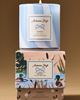 Papier Papier x Anthropologie Woody Autumn Drift Glass Candle - 3