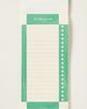 Papier The Little Checklist Daily Productivity List Pad - 2