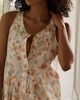 Papinelle Amber 100% Cotton Panel Maxi Dress - 2
