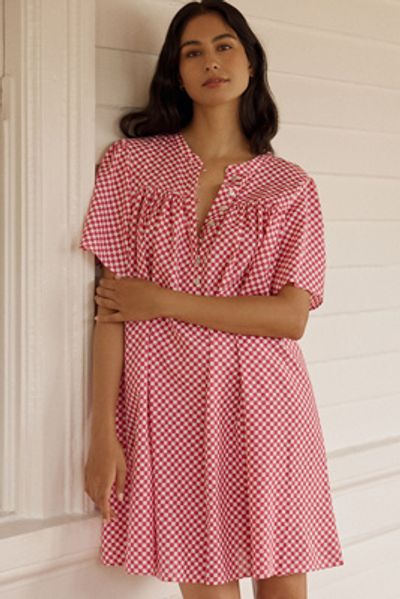 Papinelle Anais Gathered Nightie