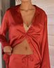 Papinelle Audrey Washable Silk Pajama Set - 4
