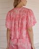 Papinelle Cheri Blossom 100% Cotton Pajama Set - 4