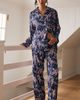 Papinelle Cherry Blossom Pajama Set - 2