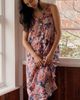 Papinelle Ella Cotton-Silk Maxi Nightie - 1