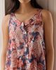 Papinelle Ella Cotton-Silk Maxi Nightie - 2