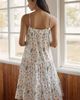 Papinelle Elodie Cotton Sateen Tiered Nightie - 3