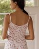 Papinelle Imogen 100% Cotton Pointelle Cami - 4