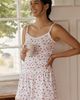 Papinelle Imogen 100% Cotton Pointelle Shorts - 1