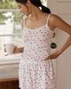 Papinelle Imogen Cotton Pointelle Cami - 1