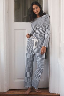 Papinelle Jada Knit Pajama Set