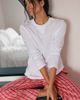 Papinelle Jada Organic Cotton Long-Sleeve Tee - 1