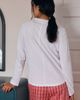 Papinelle Jada Organic Cotton Long-Sleeve Tee - 2