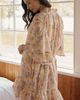 Papinelle Karolina Cotton Frill Robe - 3