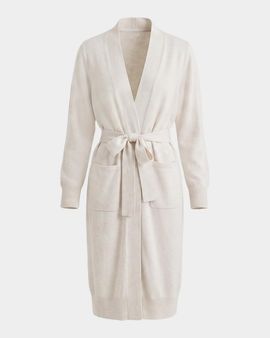 Papinelle Lightweight Cashmere Robe