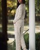 Papinelle Meribel Knit Henley Top & Pants Set - 3