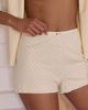 Papinelle Olivia Pointelle Shorts - 2